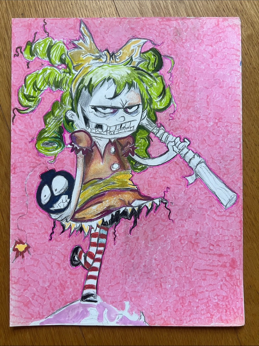 I hate fairyland artwork done by me - Picture 3 of 3